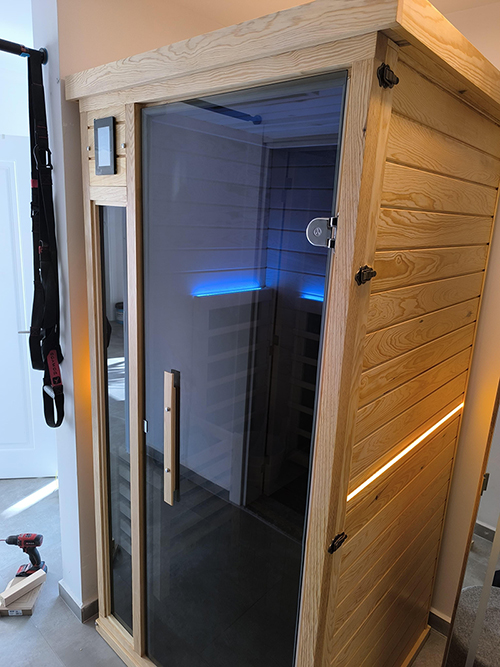 Uşak Infrared Sauna Sistemleri