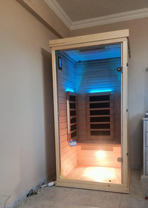 Uşak Özel Tasarım Sauna Kabinleri